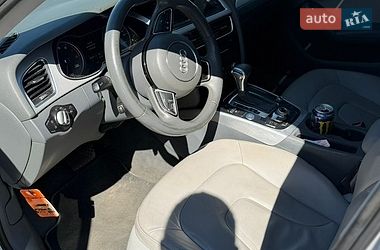 Седан Audi A4 2015 в Киеве