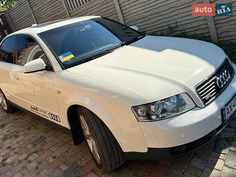 Audi A4 2004