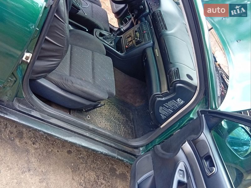 Седан Audi A4 1997 в Захарівці фото 8 Седан Audi A4 1997 в Захарівці