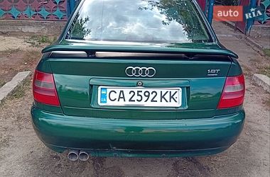Седан Audi A4 1997 в Захарівці фото 3 Седан Audi A4 1997 в Захарівці