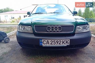 Седан Audi A4 1997 в Захарівці фото 5 Седан Audi A4 1997 в Захарівці