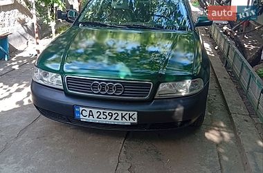 Седан Audi A4 1997 в Захарівці фото 2 Седан Audi A4 1997 в Захарівці
