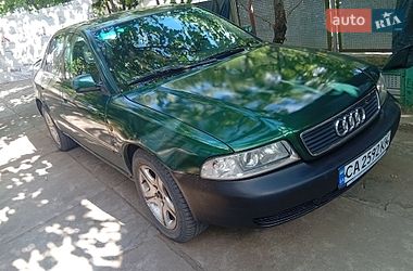 Седан Audi A4 1997 в Захарівці фото Седан Audi A4 1997 в Захарівці