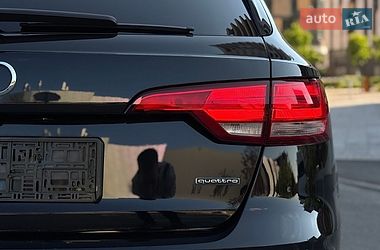 Универсал Audi A4 2017 в Киеве