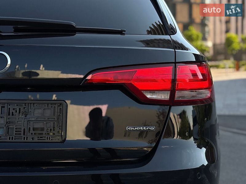 Универсал Audi A4 2017 в Киеве