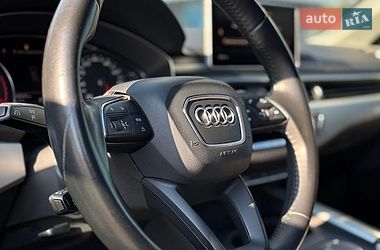 Универсал Audi A4 2017 в Киеве