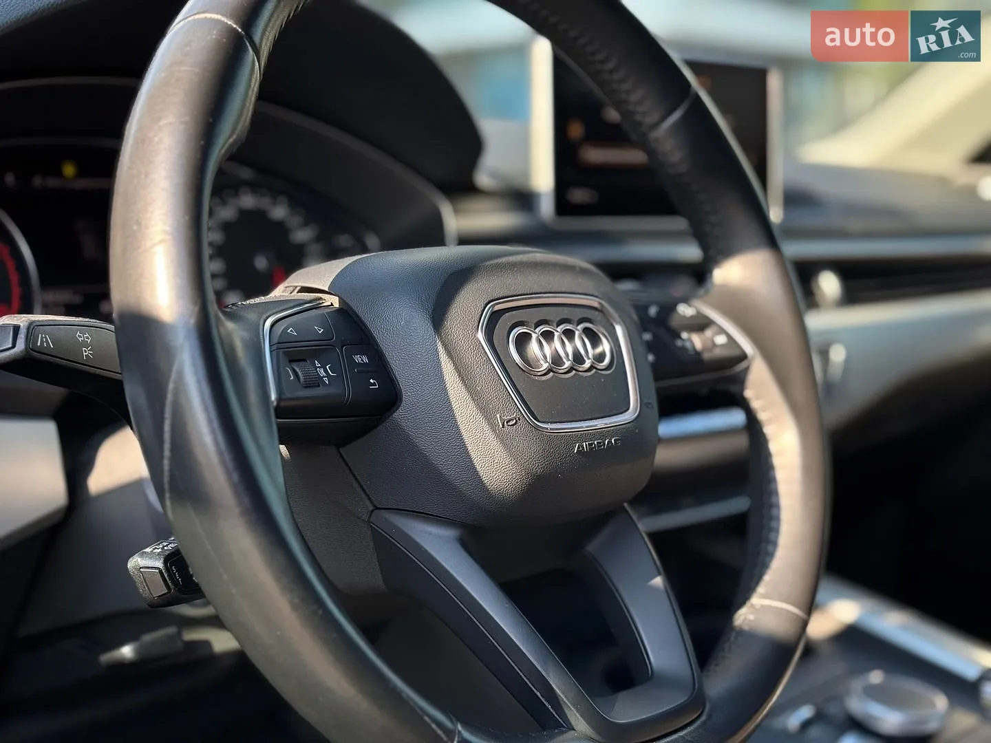 2017 Audi A4 - мініатюра 36