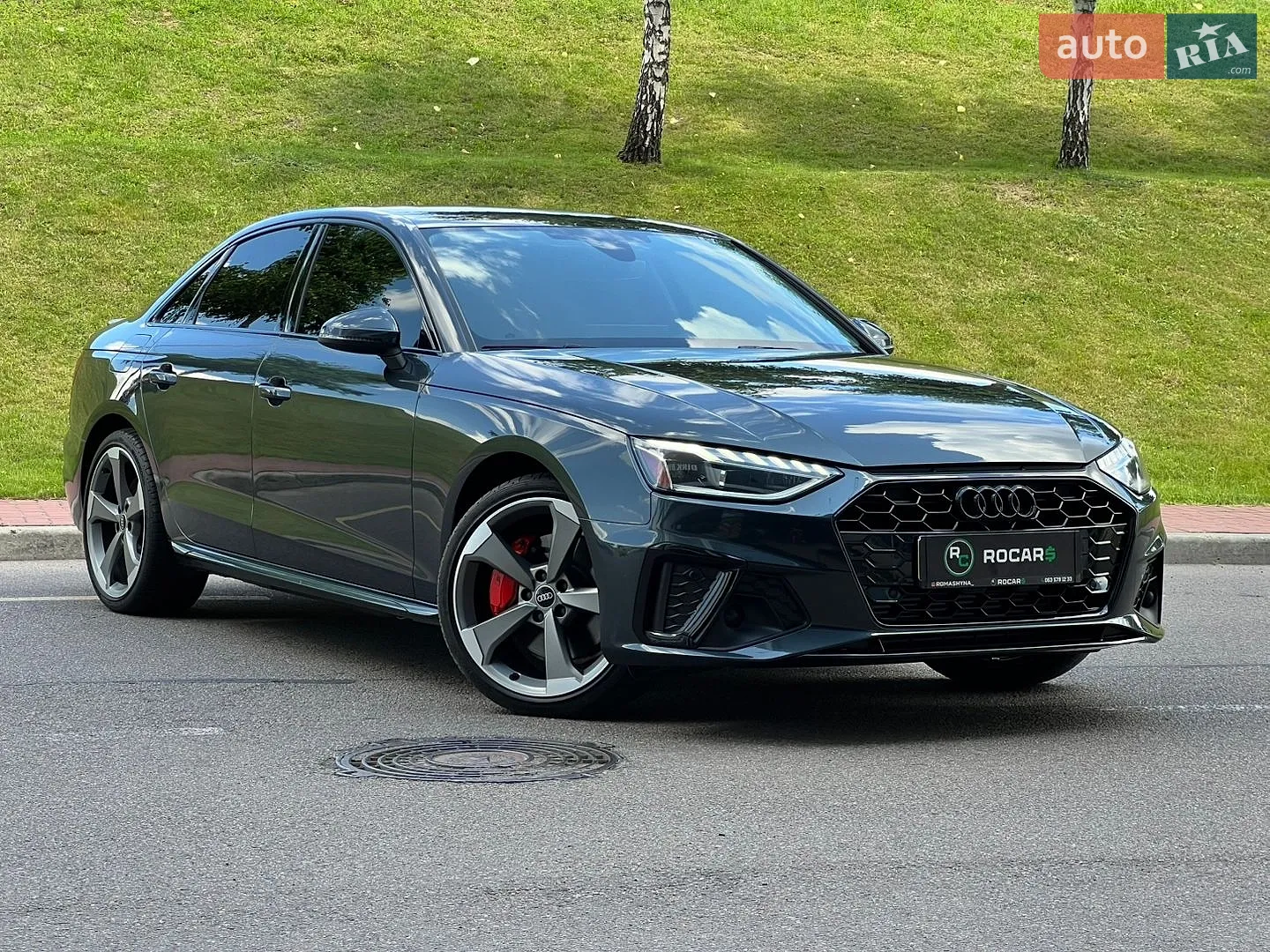 2019 Audi A4 - фото 1