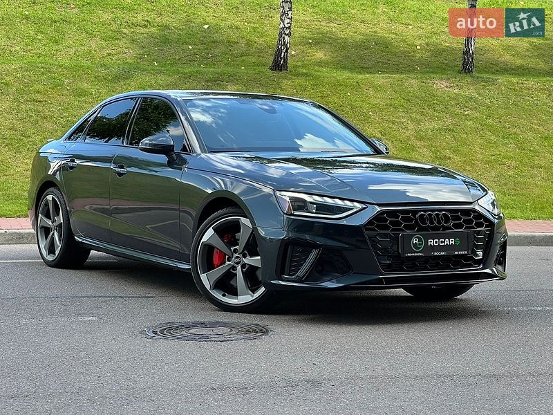 Audi A4 2019 Audi A4 2019