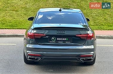 Седан Audi A4 2019 в Киеве