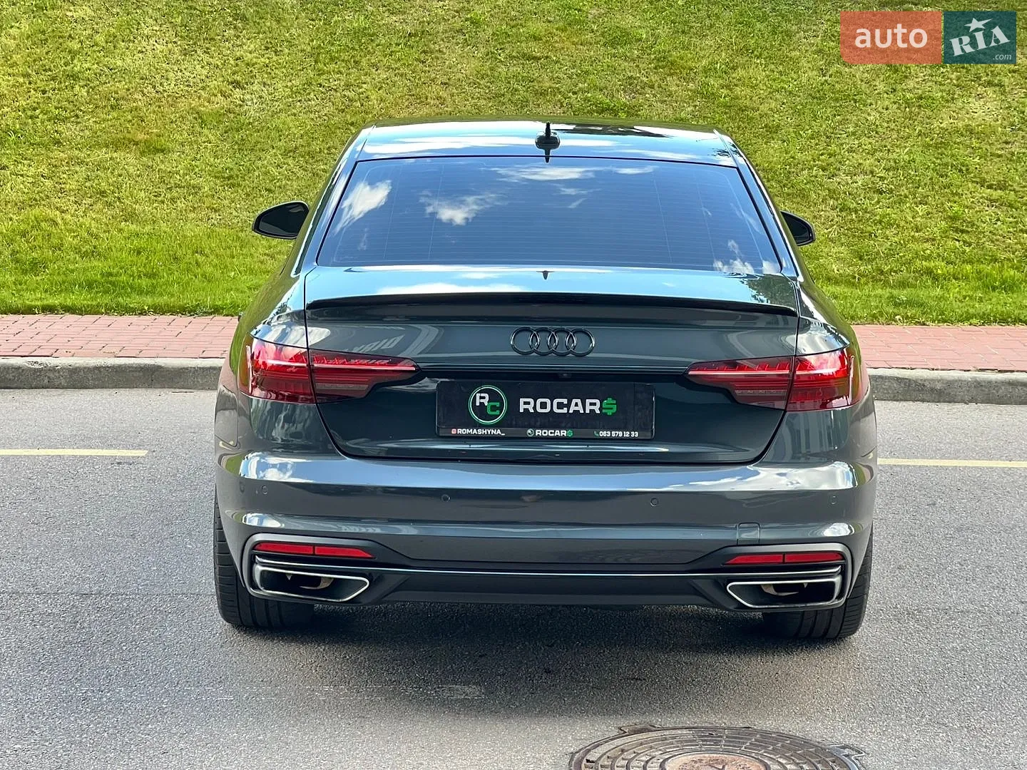 2019 Audi A4 - мініатюра 14