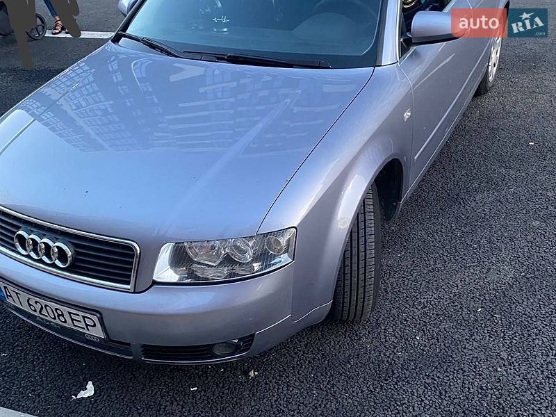 Audi A4 2004