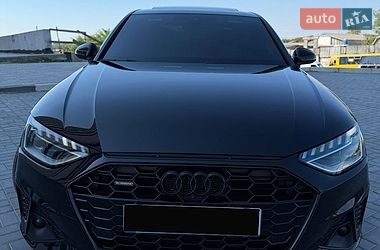 Седан Audi A4 2023 в Дніпрі