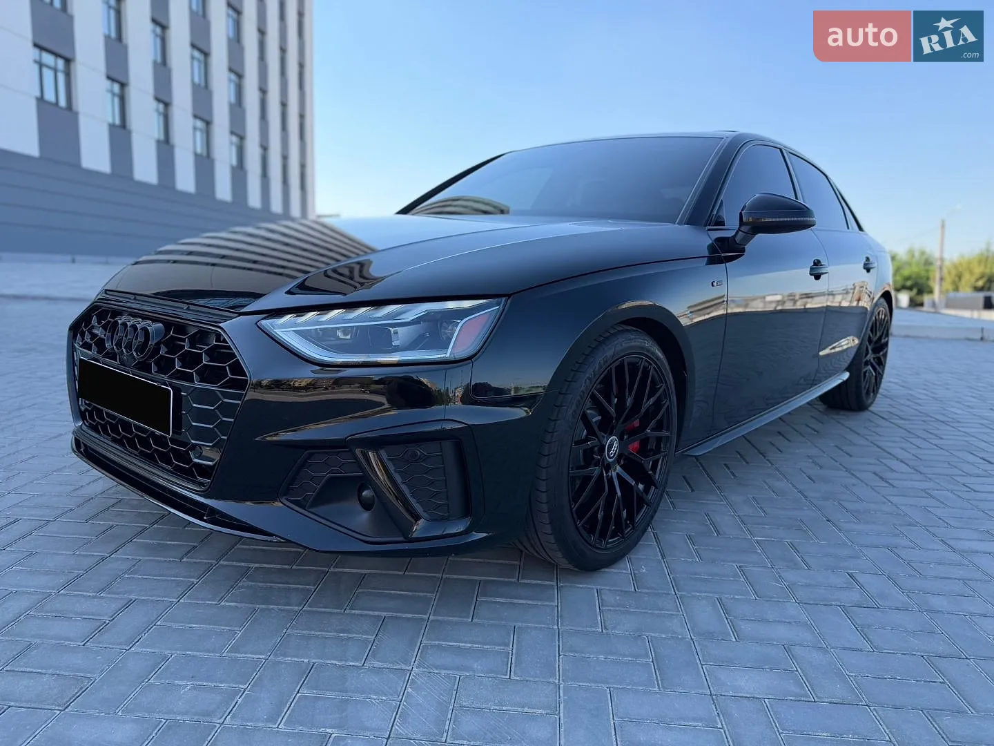 2023 Audi A4 - мініатюра 10