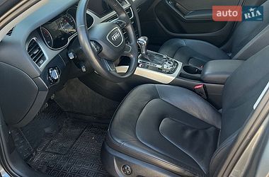 Седан Audi A4 2014 в Николаеве