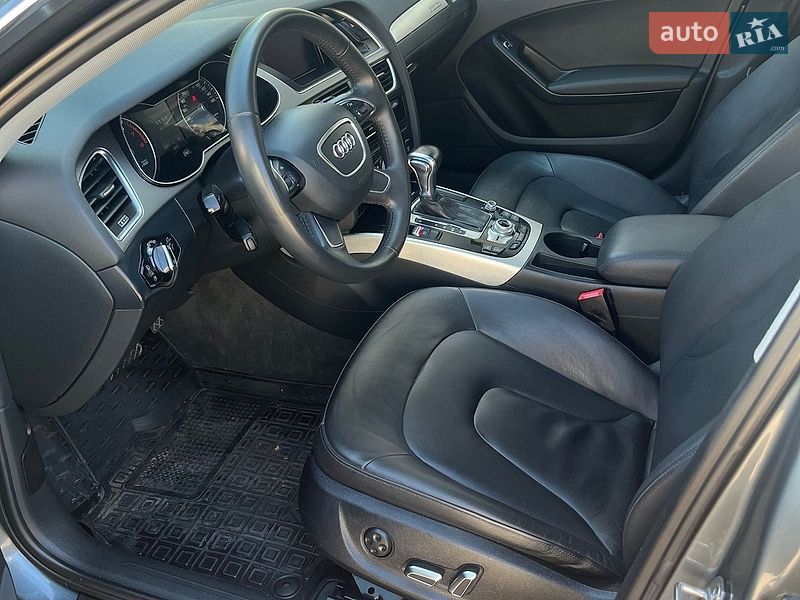 Седан Audi A4 2014 в Николаеве
