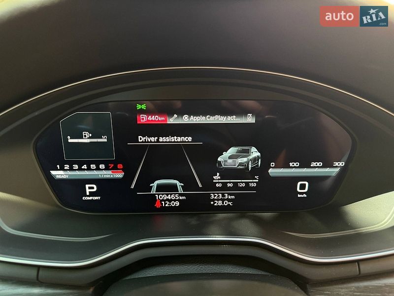 Седан Audi A4 2022 в Києві