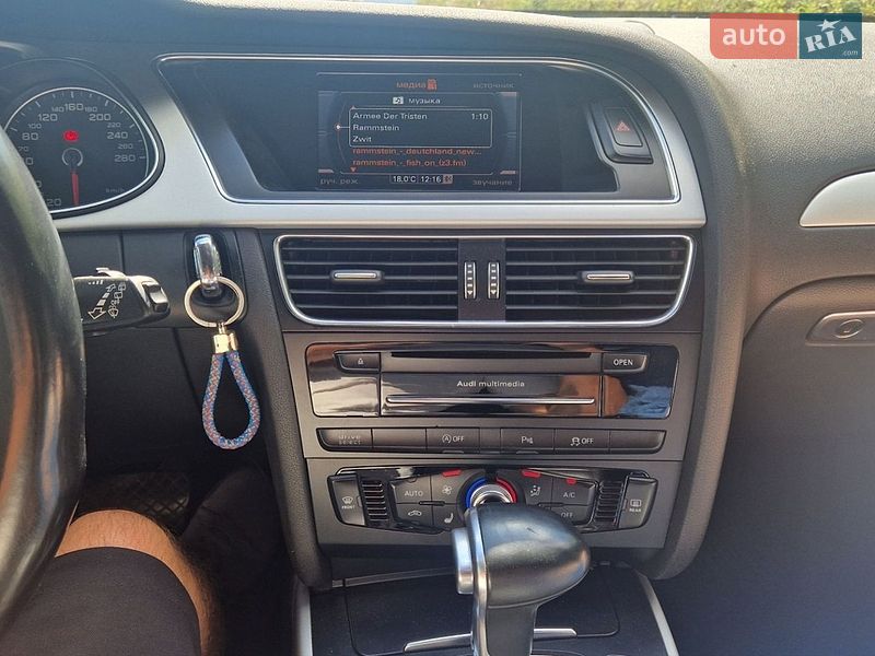 Универсал Audi A4 2015 в Хмельницком