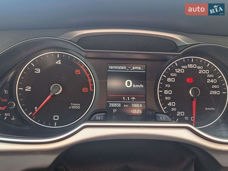 Универсал Audi A4 2015 в Хмельницком