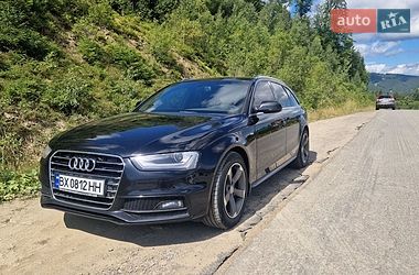 Универсал Audi A4 2015 в Хмельницком