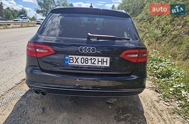 Универсал Audi A4 2015 в Хмельницком
