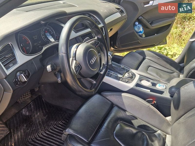 Универсал Audi A4 2015 в Хмельницком