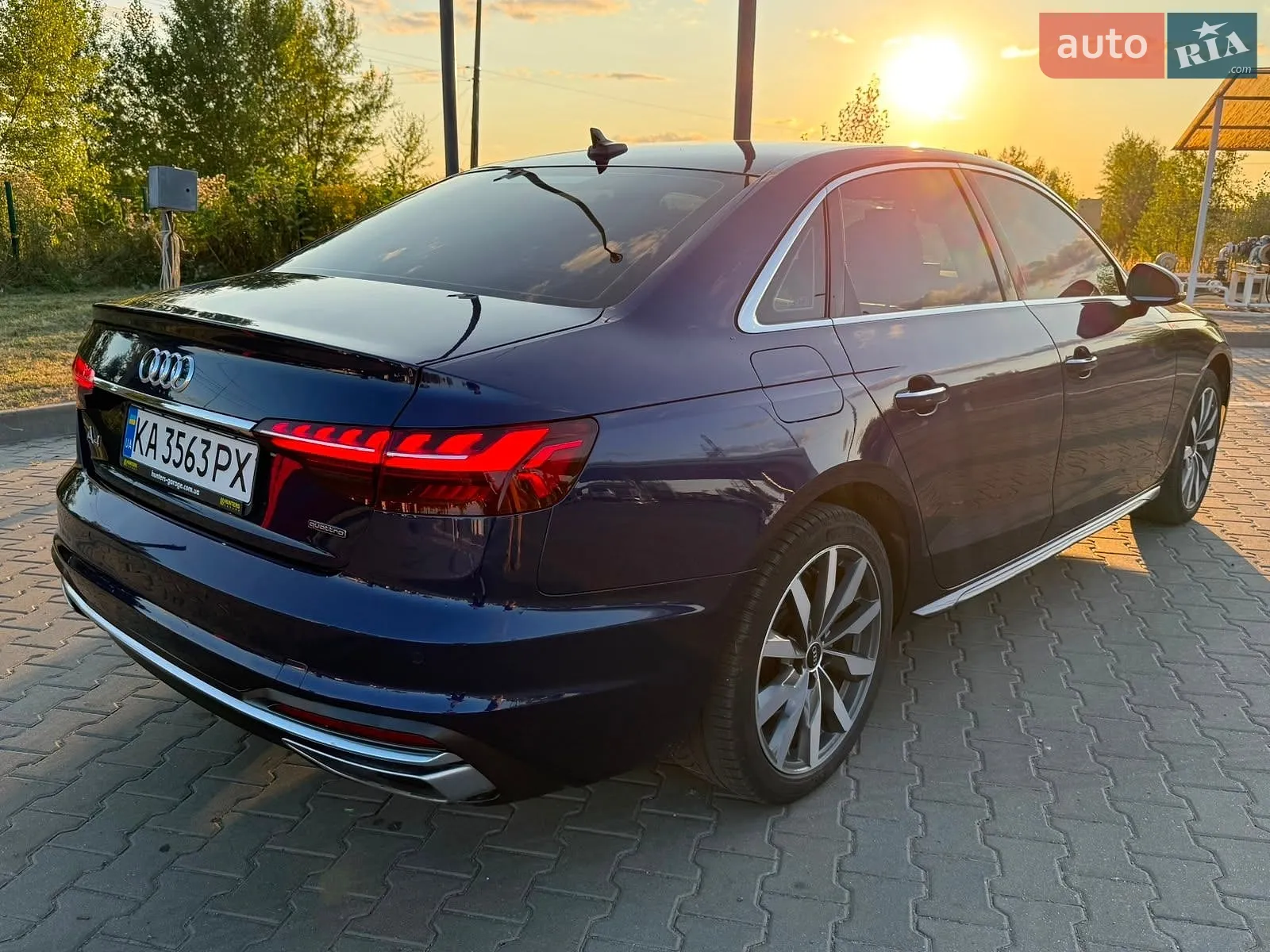 2021 Audi A4 - мініатюра 4