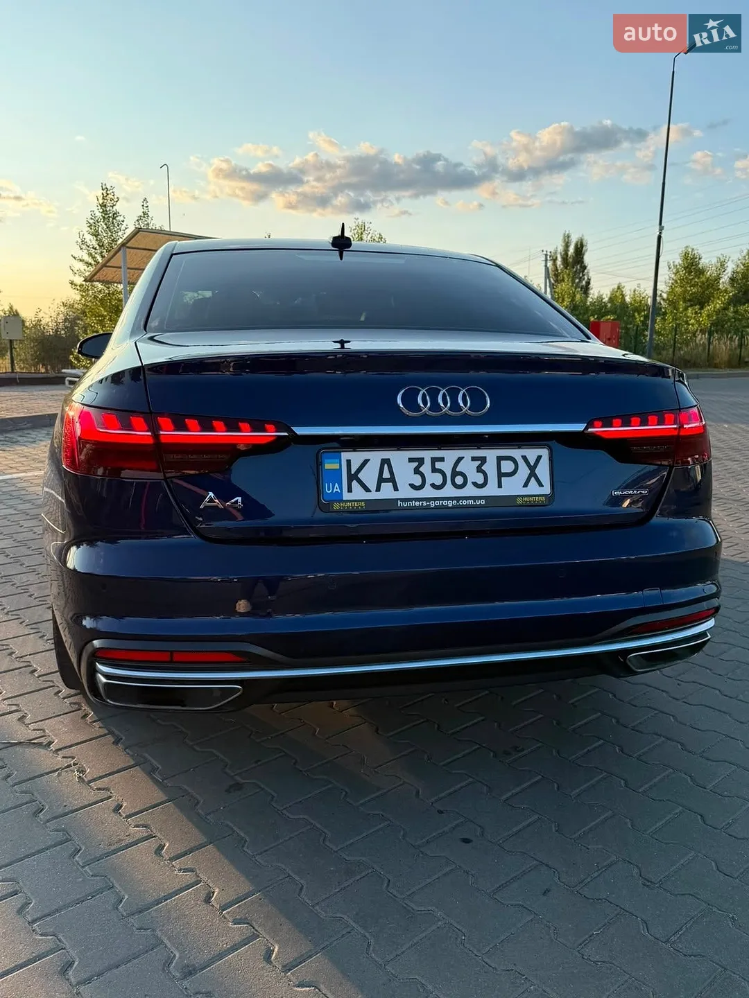 2021 Audi A4 - мініатюра 8