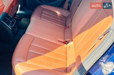 Седан Audi A4 2021 в Києві