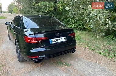 Седан Audi A4 2016 в Хмельницком