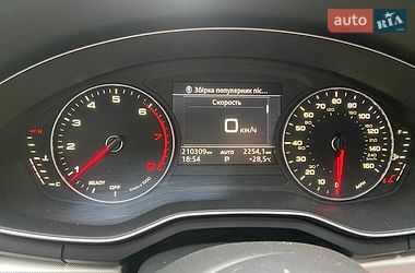 Седан Audi A4 2016 в Хмельницком