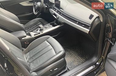 Седан Audi A4 2016 в Хмельницком