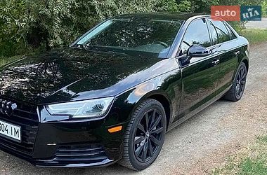 audi a4 2016 в Хмельницький від професійного продавця Олександр