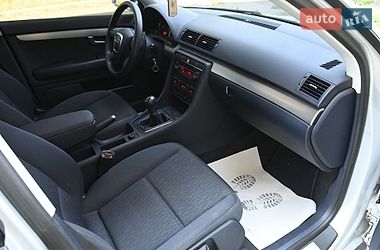 Седан Audi A4 2006 в Бердичеві