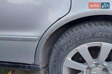 Универсал Audi A4 1997 в Новоселице