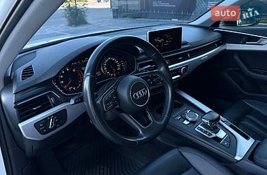 Седан Audi A4 2015 в Полтаві