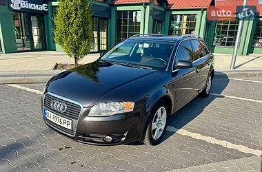 Универсал Audi A4 2007 в Ирпене