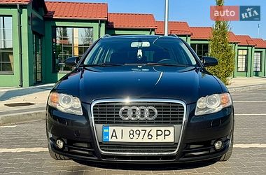 Универсал Audi A4 2007 в Ирпене