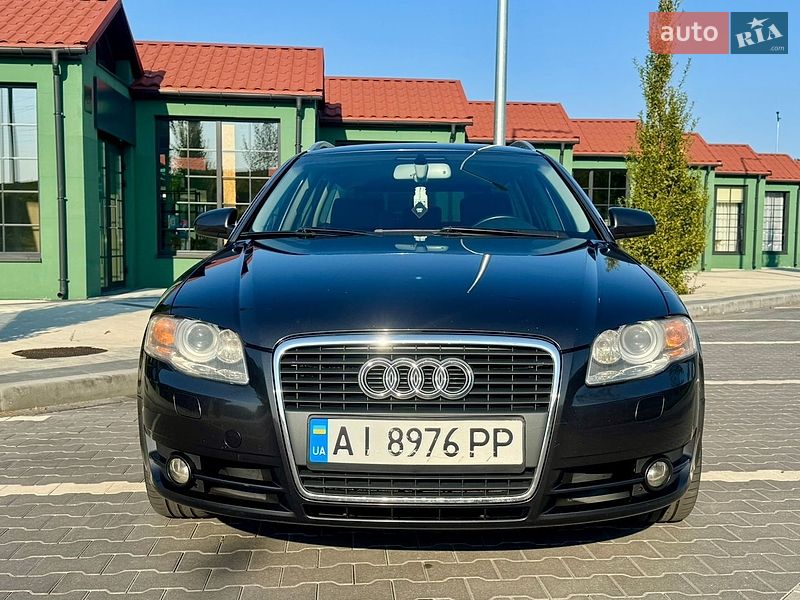 Универсал Audi A4 2007 в Ирпене