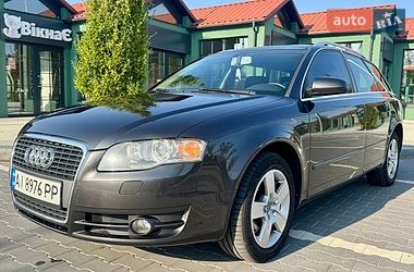Универсал Audi A4 2007 в Ирпене