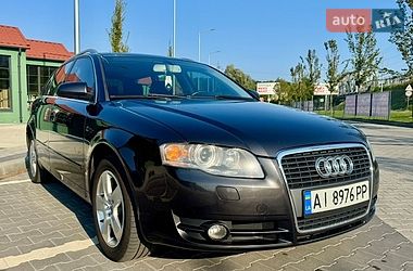 Универсал Audi A4 2007 в Ирпене