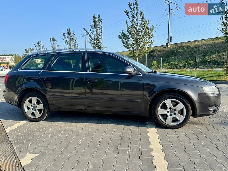 Универсал Audi A4 2007 в Ирпене