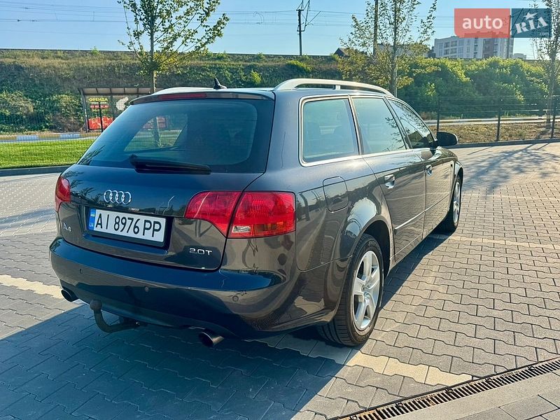 Универсал Audi A4 2007 в Ирпене