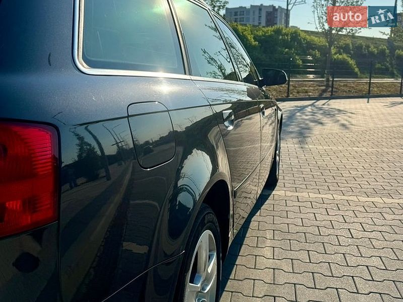 Универсал Audi A4 2007 в Ирпене