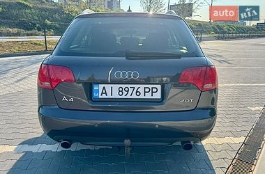 Универсал Audi A4 2007 в Ирпене