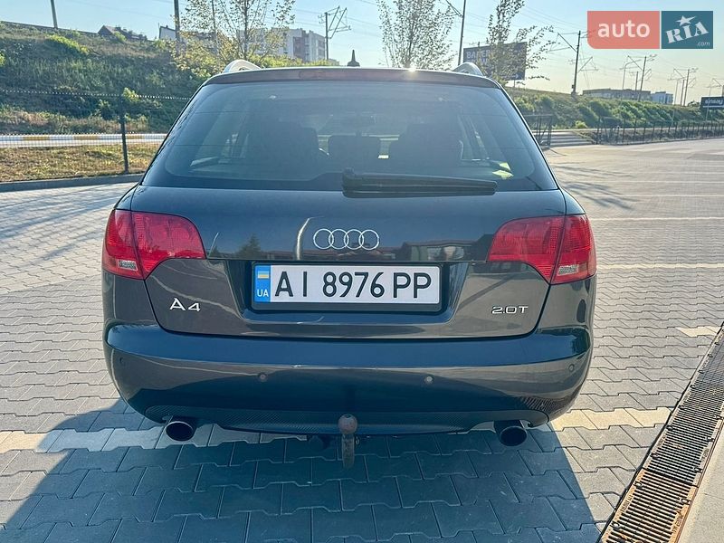 Универсал Audi A4 2007 в Ирпене