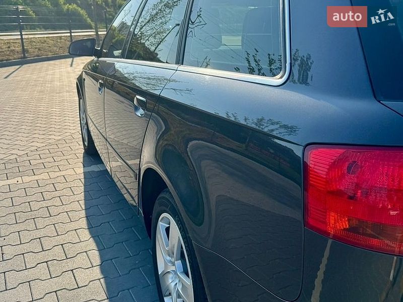 Универсал Audi A4 2007 в Ирпене