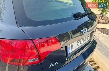 Универсал Audi A4 2007 в Ирпене