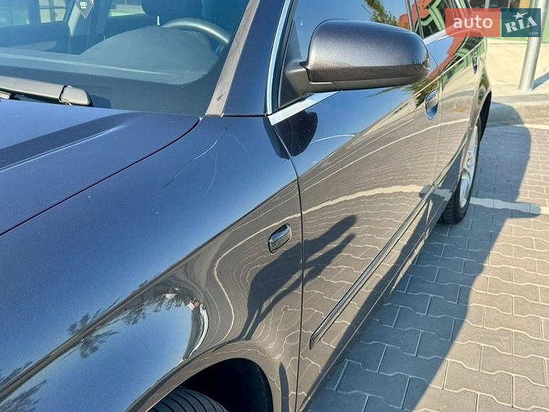 Универсал Audi A4 2007 в Ирпене