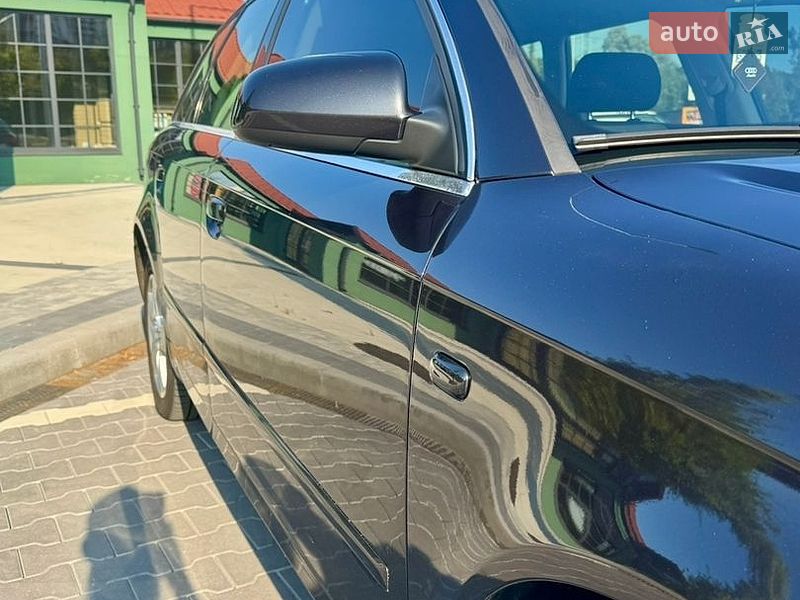 Универсал Audi A4 2007 в Ирпене